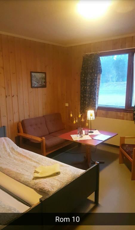Dombas Motel Eksteriør bilde