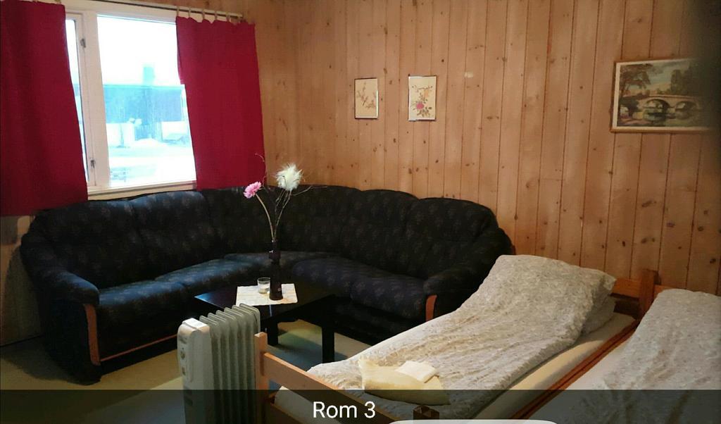 Dombas Motel Eksteriør bilde