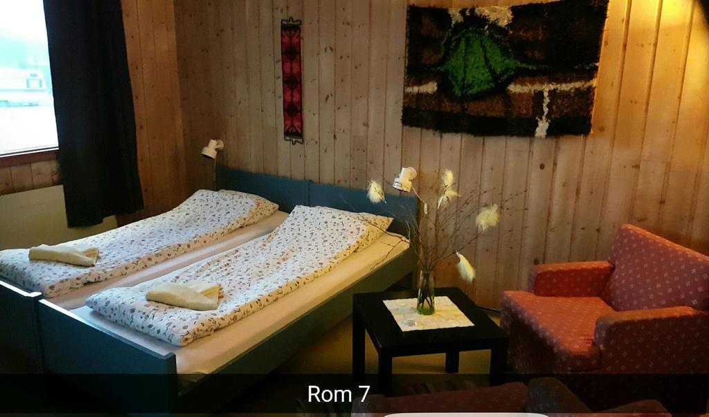 Dombas Motel Eksteriør bilde