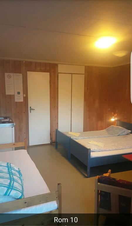 Dombas Motel Eksteriør bilde